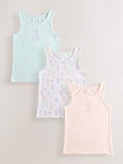 Bela/modra - Frozen Disney Vests 3 Pack (1.5-10yrs) - Slika 1 iz 7