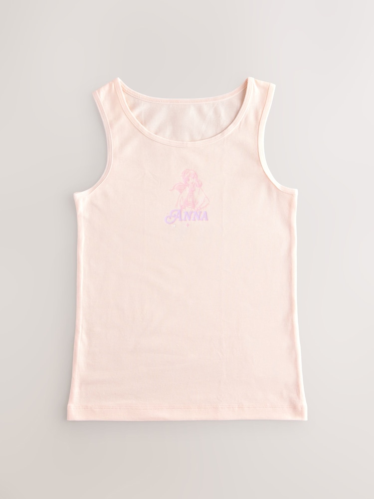 Bela/modra - Frozen Disney Vests 3 Pack (1.5-10yrs) - Slika 2 iz 7
