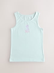 Bela/modra - Frozen Disney Vests 3 Pack (1.5-10yrs) - Slika 5 iz 7