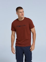 Castanho - Animal Jacob Camiseta Masculina - Imagem 2 de 4