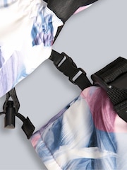 Animal Pink Womens Pursuit Waterproof Snow Gloves - Image 4 of 6