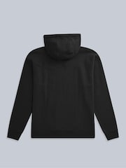 Animal Black Mens Icon Drop Shoulder 100% Cotton Hoodie - Image 6 of 8