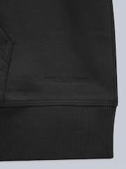 Animal Black Mens Icon Drop Shoulder 100% Cotton Hoodie - Image 7 of 8
