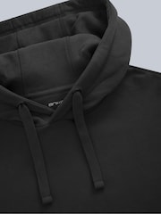Animal Black Mens Icon Drop Shoulder 100% Cotton Hoodie - Image 8 of 8