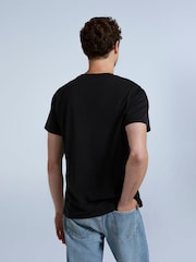 Animal Black Mens Leon Relaxed T-Shirt - Image 4 of 4