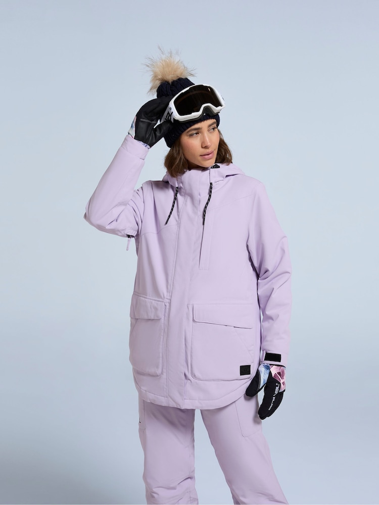 Женская снежная куртка Animal Tignes - Изображение 3 из 3