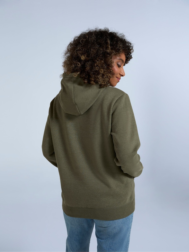 Animal Green Womens Maya Hoodie - Image 1 of 2