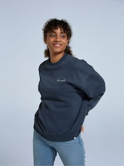 أزرق فاتح - Animal Womens Dakota Sweatshirt - صورة 1 من 4