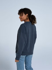 أزرق فاتح - Animal Womens Dakota Sweatshirt - صورة 4 من 4