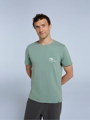Grün - Animal – Jacob – T-Shirt für Herren - Bild 4 von 4