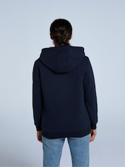 Animal Blue Zuri Womens Hoodie - Image 4 of 4