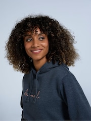 Animal Blue Womens Maya Hoodie - Image 2 of 4