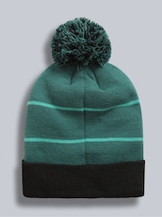 Animal Green Dylan Ski Pom Beanie - Image 2 of 5