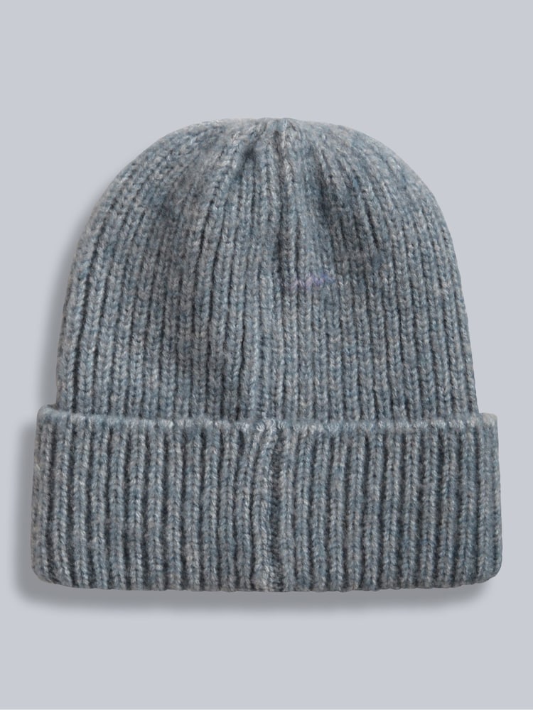 Animal Blue Codi Mens Recycled Knit Beanie - Image 2 of 3