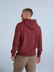 Animal Purple Mens River Hoodie - Image 3 of 9