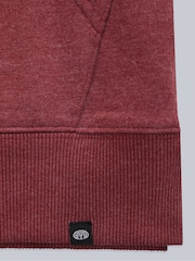 Animal Purple Mens River Hoodie - Image 8 of 9
