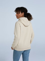 Animal Cream Womens Maya Graphic Print Hoodie - Image 2 of 4