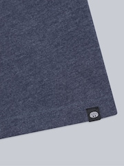 Animal Aqua Blue Mens Chase Relaxed 100% Cotton T-Shirt - Image 5 of 5