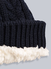 Animal Blue Womens Becky Hat - Image 4 of 4