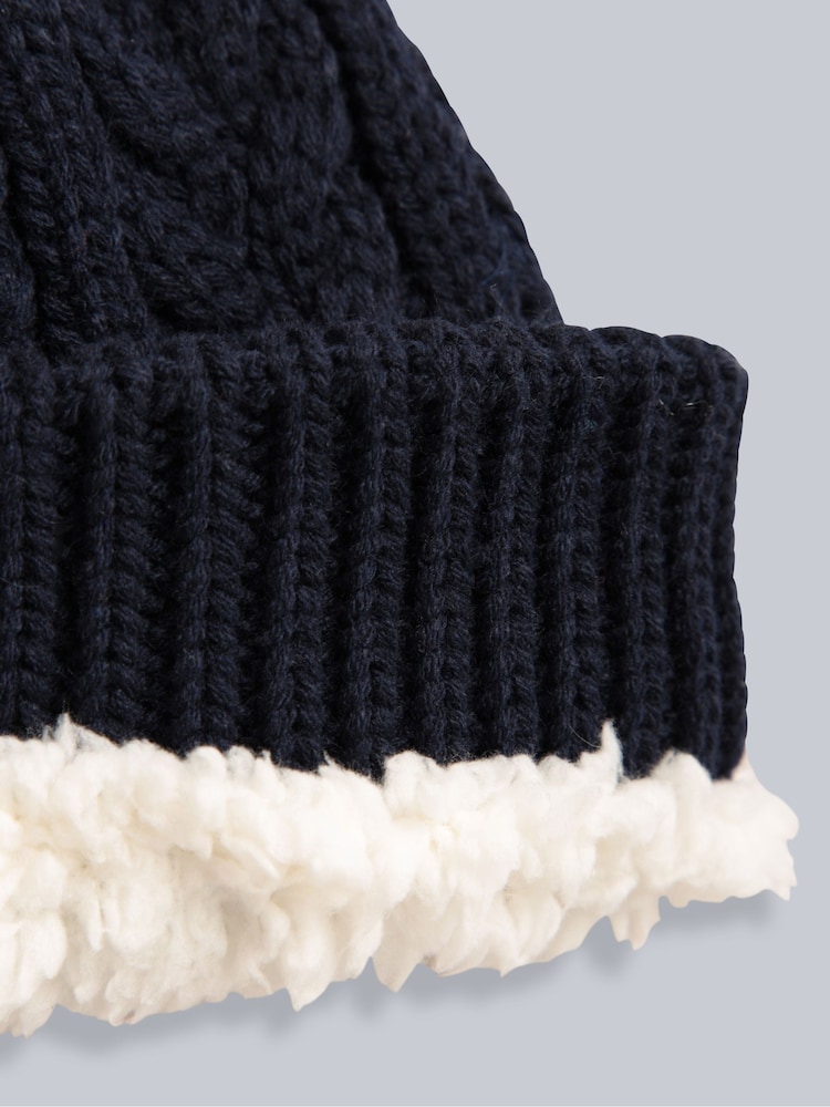 Animal Blue Womens Becky Hat - Image 4 of 4