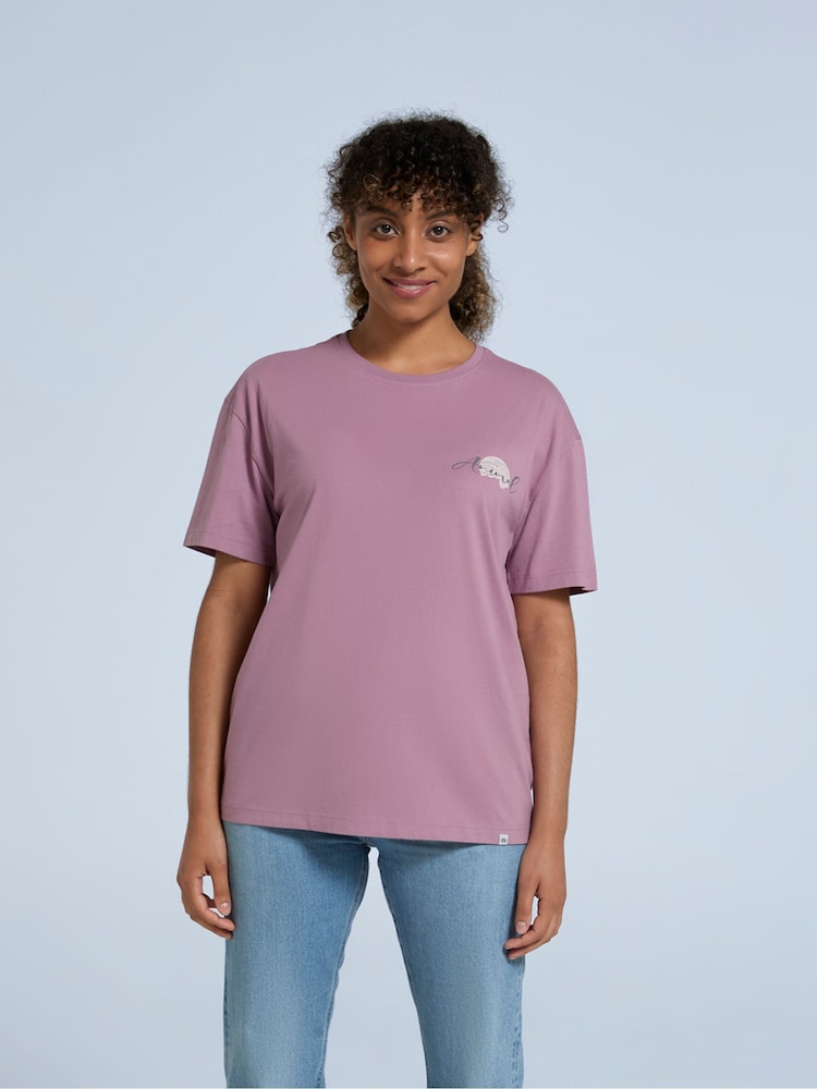 Animal Womens Leena Boxy 100% Cotton T-Shirt - Bild 2 von 4