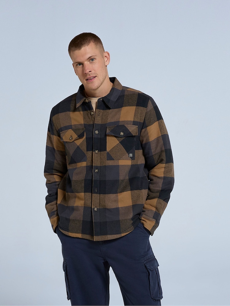 Animal Blue Tide Mens Shirt - Image 2 of 4