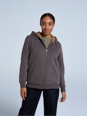 Animal Brown Zuri Womens Hoodie - Image 1 of 4