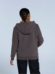 Animal Brown Zuri Womens Hoodie - Image 2 of 4