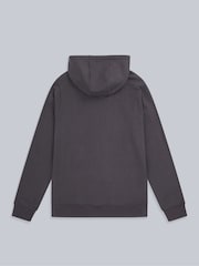 Animal Grey Mens River Hoodie - Image 2 of 2
