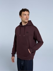 Animal Purple Mens Nick Heavyweight Hoodie - Image 1 of 4