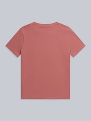 Animal Pink Womens Marina Logo T-Shirt - Image 2 of 4