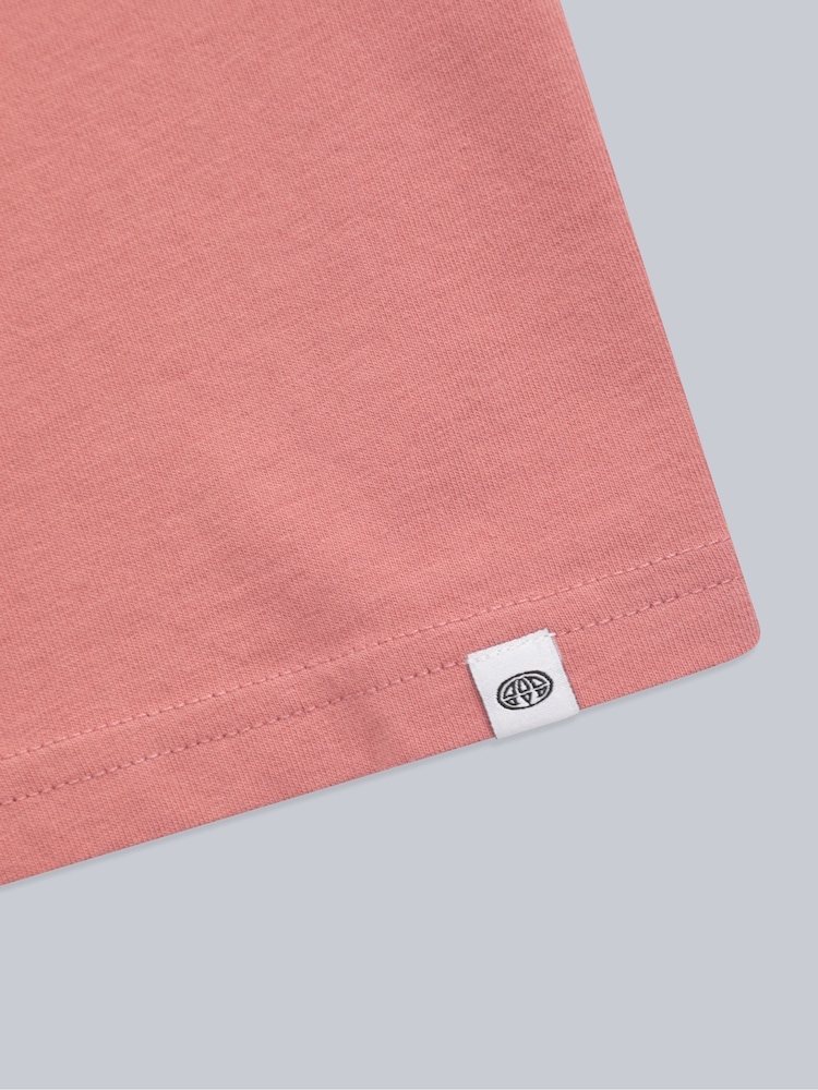 Animal Pink Womens Marina Logo T-Shirt - Image 4 of 4