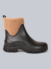 Animal Black Womens Lolah Wellies - Image 1 of 7