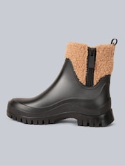 Animal Black Womens Lolah Wellies - Image 2 of 7