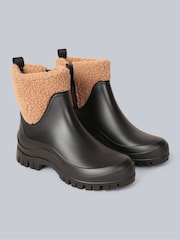 Animal Black Womens Lolah Wellies - Image 3 of 7
