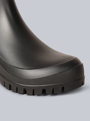 Animal Black Womens Lolah Wellies - Image 4 of 7