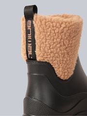 Animal Black Womens Lolah Wellies - Image 6 of 7