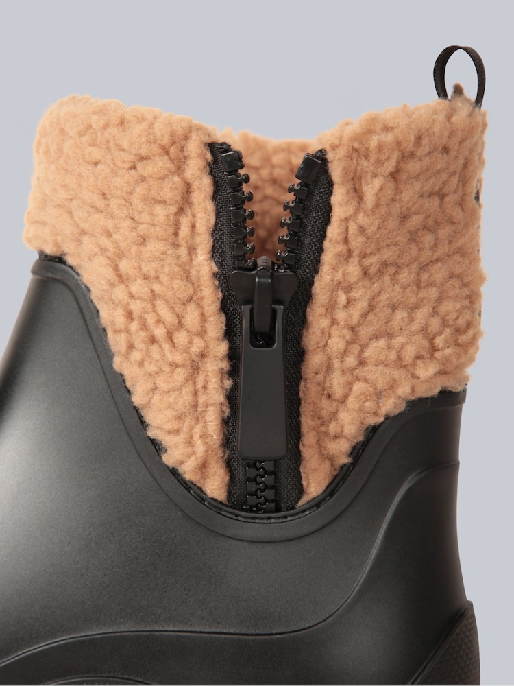 Animal Black Womens Lolah Wellies - Image 7 of 7