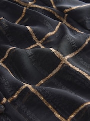 Black Baloon Style Blouse - Image 2 of 3