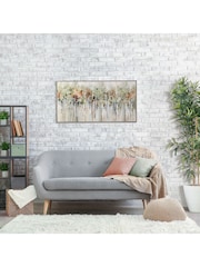 Art Marketing Multi Abstract Shine Wall Art - Image 1 of 6