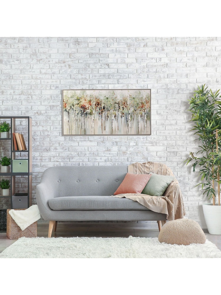 Art Marketing Multi Abstract Shine Wall Art - Image 1 of 6