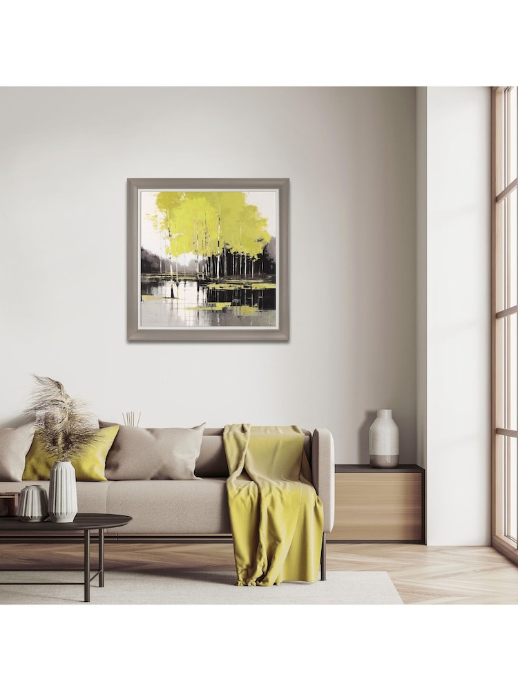 Art Marketing Multi Cascading Canopy Wall Art - Image 1 of 6