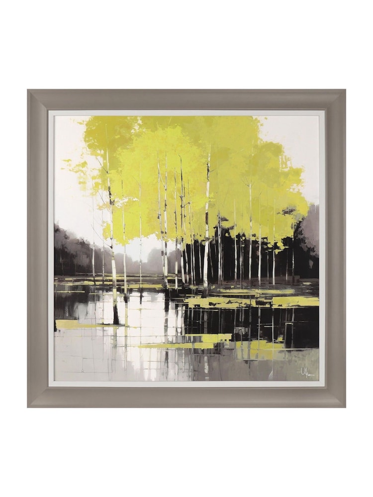 Art Marketing Multi Cascading Canopy Wall Art - Image 2 of 6