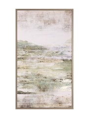 Art Marketing Natural Abstract Scape Wall Art - Image 1 of 3