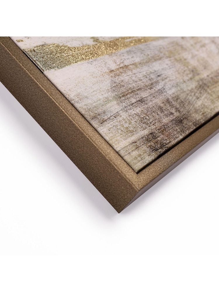 Art Marketing Natural Abstract Scape Wall Art - Image 3 of 3