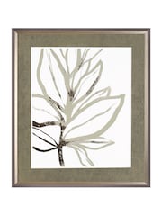 Art Marketing Natural Cut Leaf Wall Art - Image 1 of 3