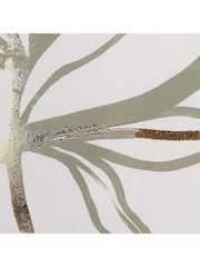 Art Marketing Natural Cut Leaf Wall Art - Image 2 of 3