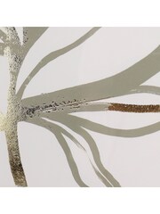 Art Marketing Natural Cut Leaf Wall Art - Image 3 of 3