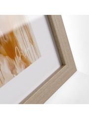 Art Marketing Brown Hare Pair Wall Art - Image 2 of 6