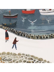 Art Marketing Multi Village Haven Wall Art - Image 3 of 3
